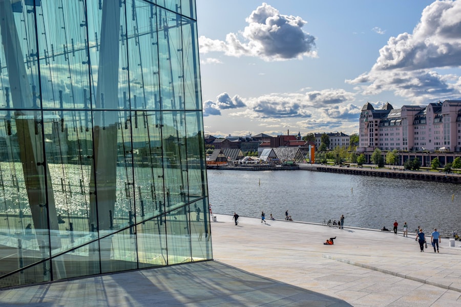 oslo summer

