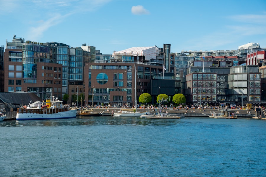 oslo summer
