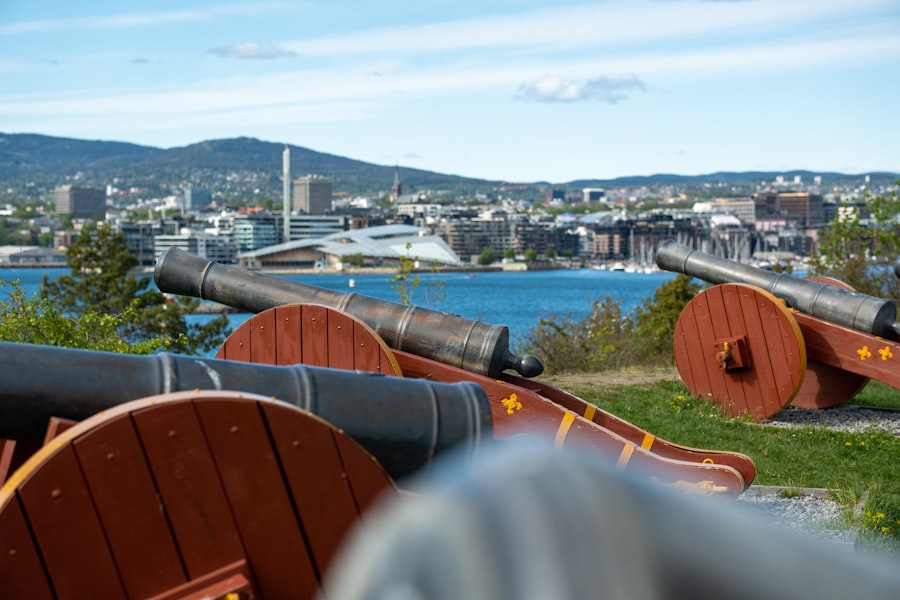 oslo summer