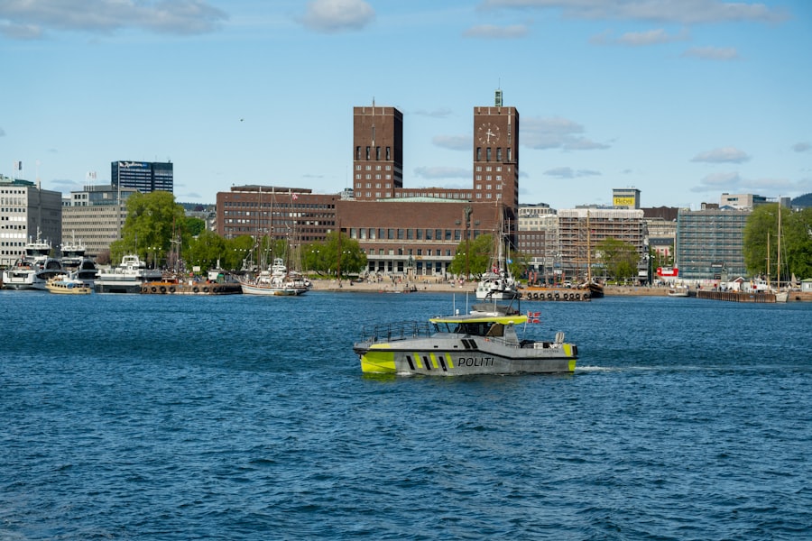 oslo summer