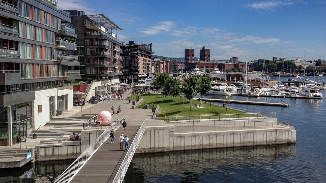 Photo oslo summer