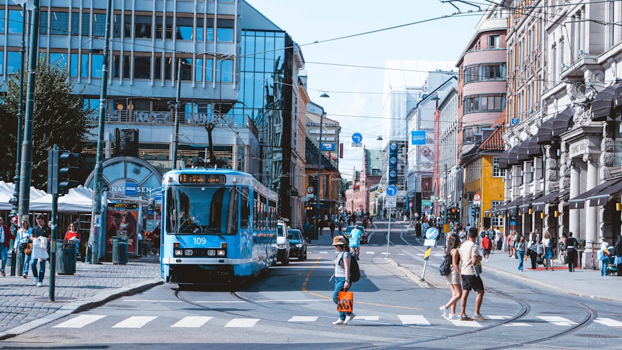 Photo oslo summer
