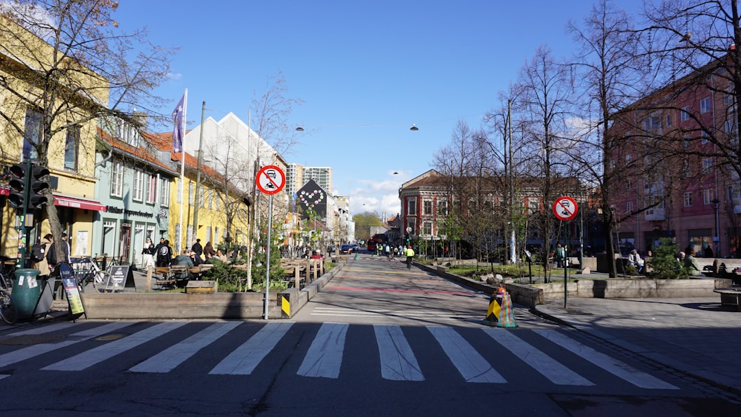 Photo oslo summer