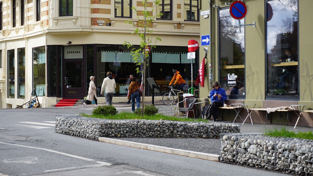 Photo oslo summer