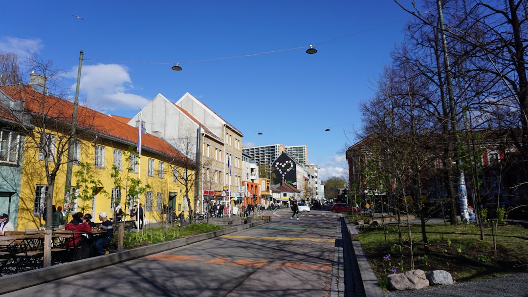 Photo oslo summer