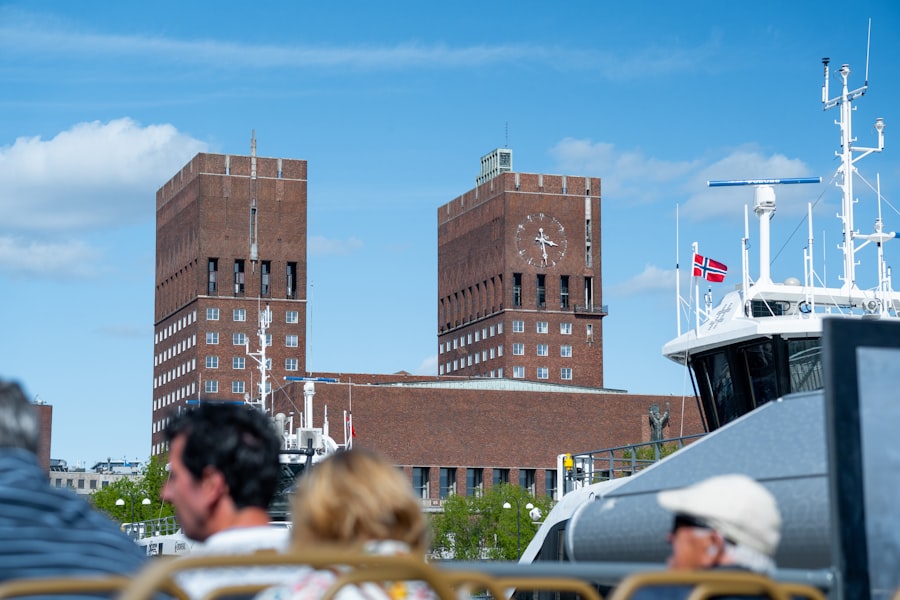 Photo oslo summer

