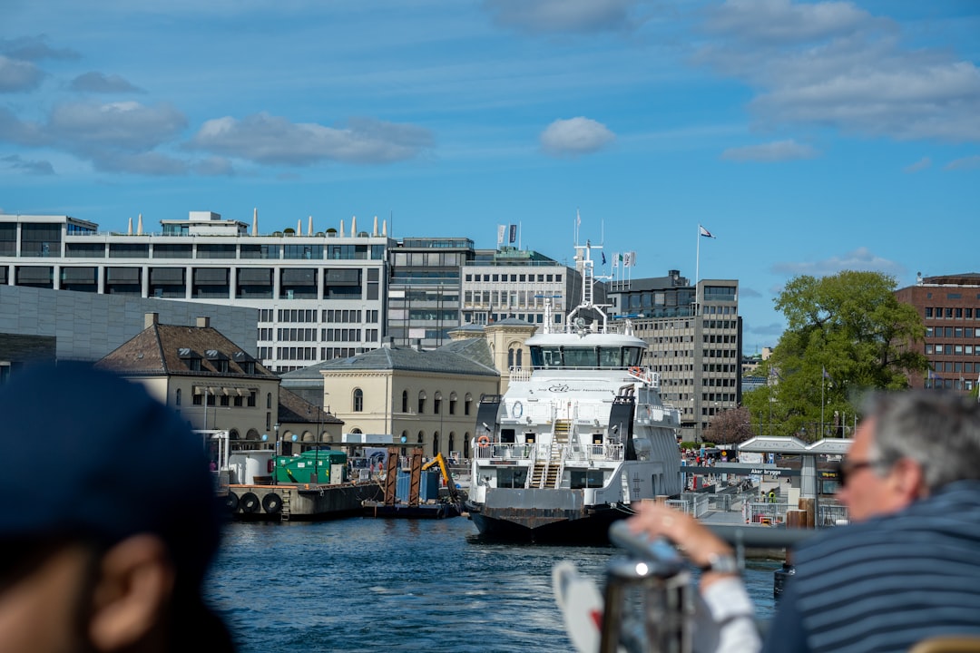 Photo oslo summer