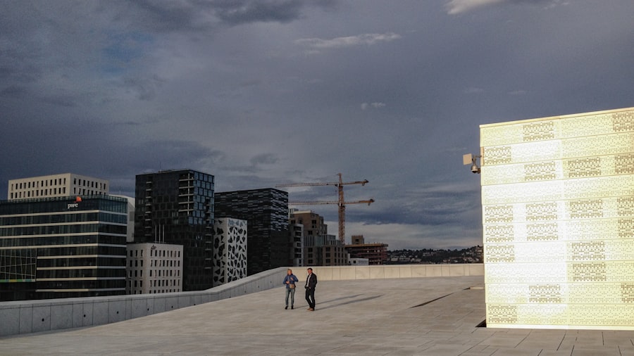 oslo people
