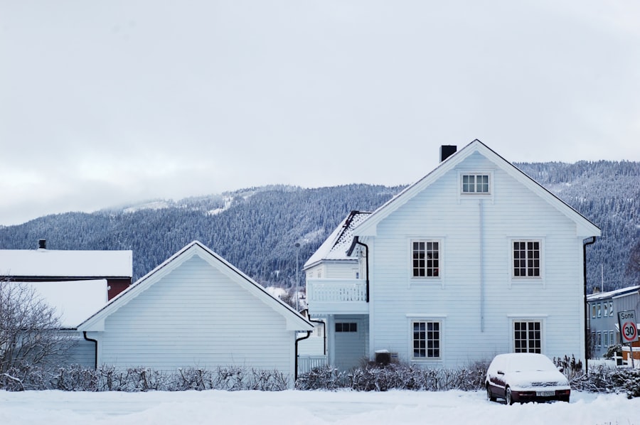 norway winter
