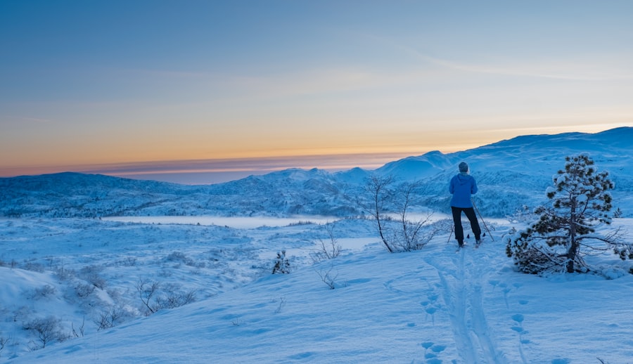 norway winter
