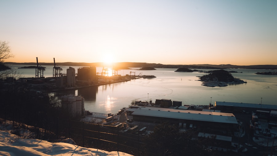 oslo winter
