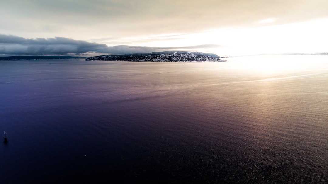 Photo oslo winter