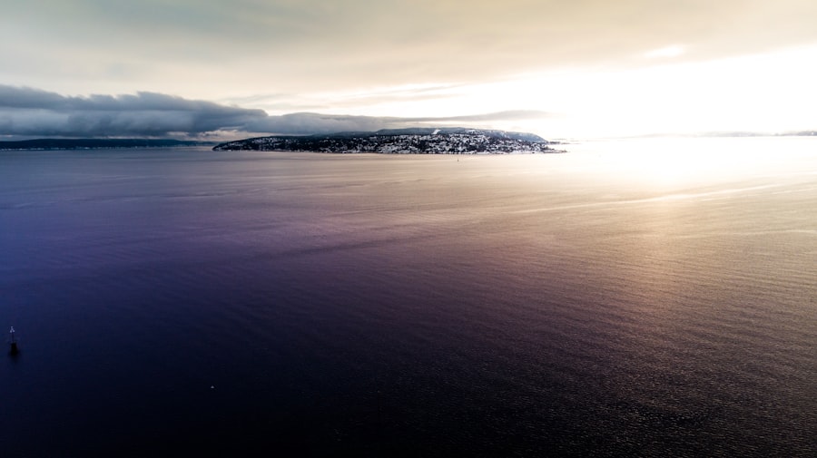 Photo oslo winter
