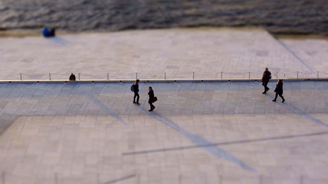 Photo oslo people