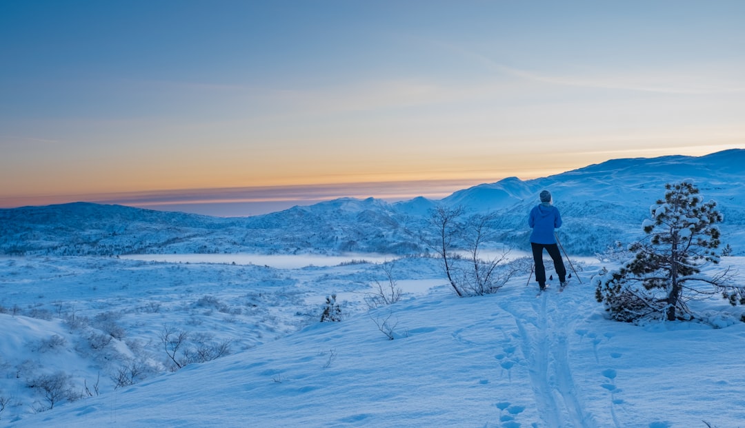 Photo norway winter