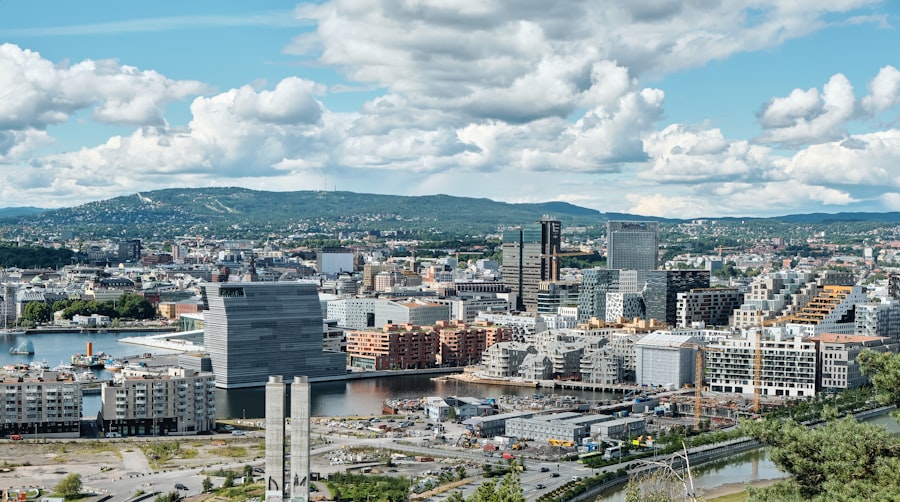 oslo
