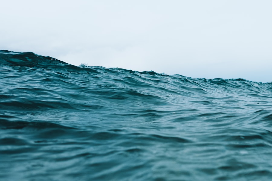 Photo offshore

